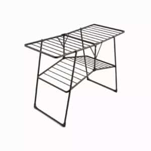 Swan Stealth Easy-Close Collapsible Clothes Airer