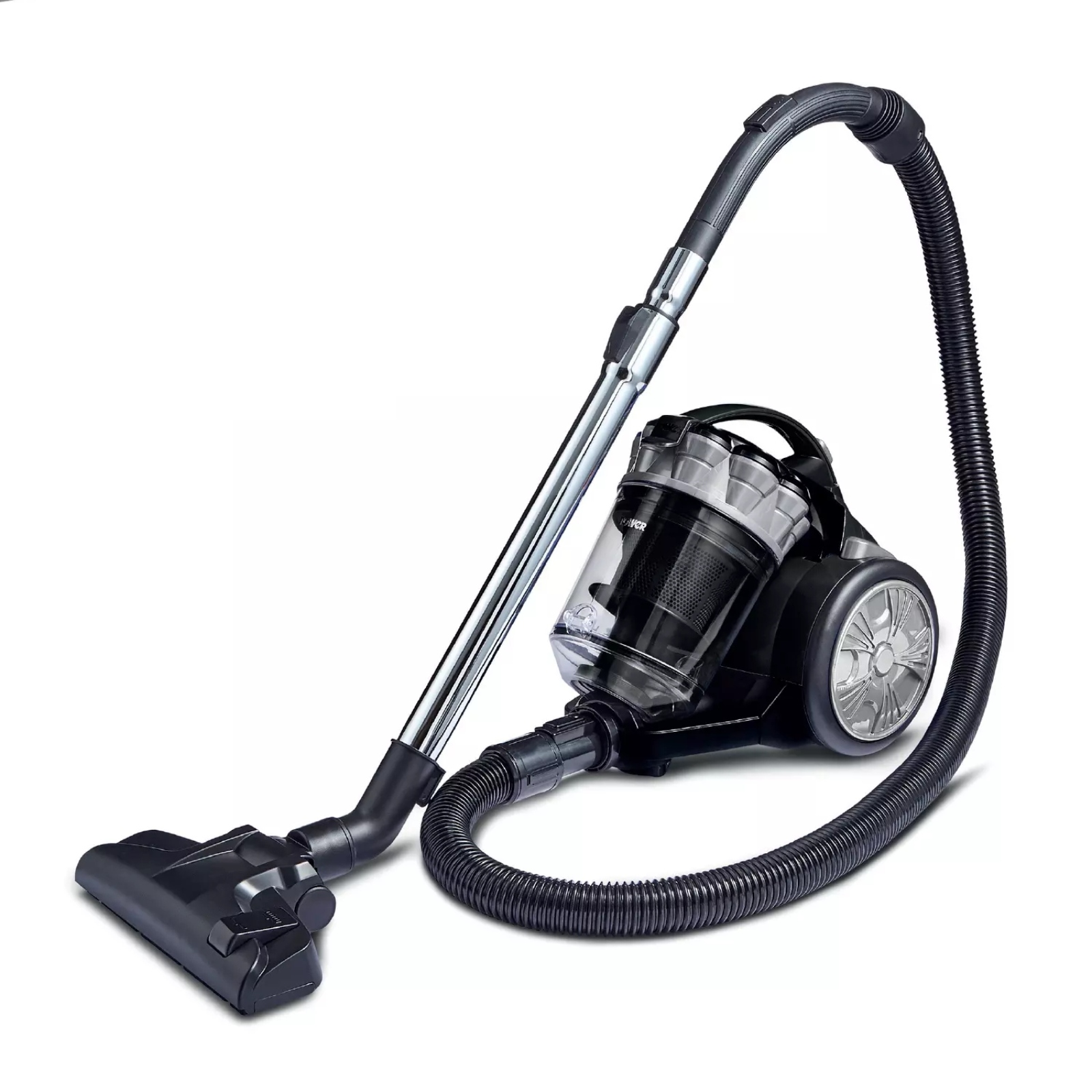 Tower TXP10PET Multicyclonic Cylinder Vacuum Cleaner