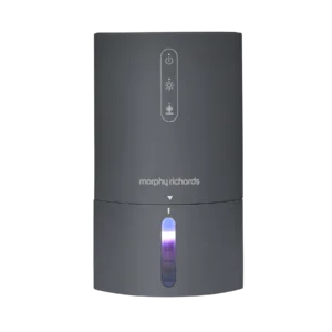 Morphy Richards 882001 Purefresh 0.9L Dehumidifier Grey