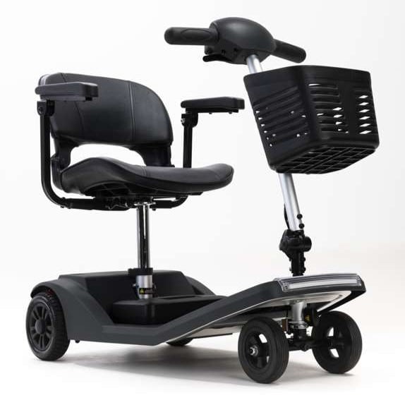 Drive Air Active Mobility Scooter – Ultra Lightweight at 15kg – Black