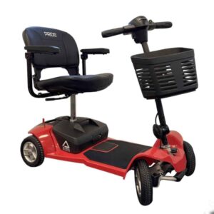 Pride Apex Alumalite – Ultra-Portable 5-Piece Design for Easy Car Transport Pride Apex Alumalite – Ultra-Portable 5-Piece Design for Easy Car Transport