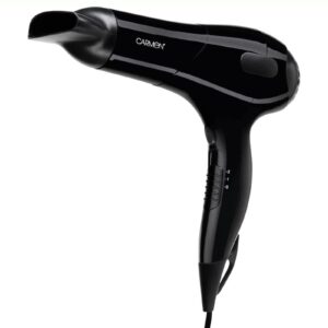 Carmen 1800W DC Hair Dryer