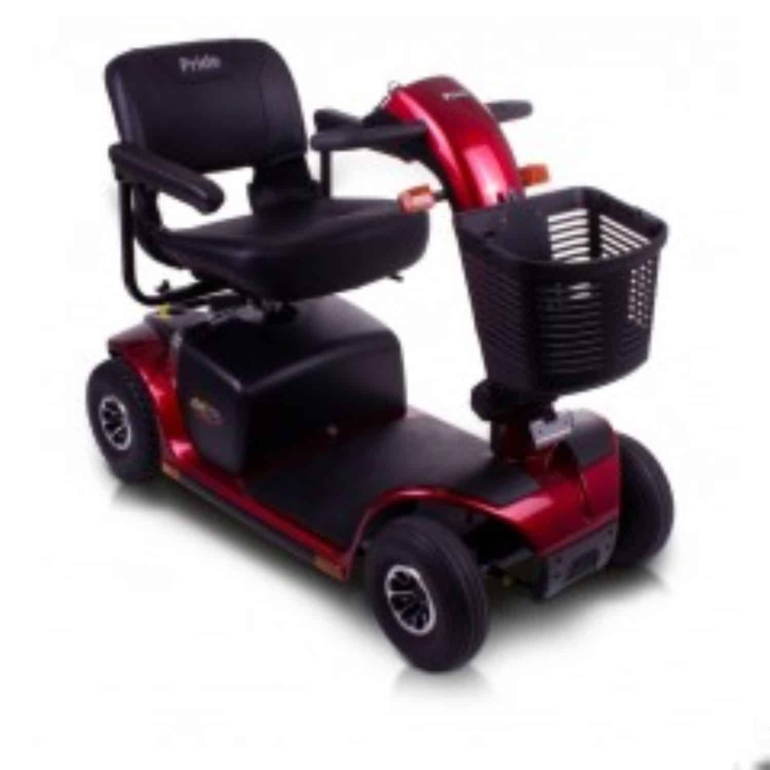 Pride Colt Plus Mobility Scooter – 25-Stone Capacity with Pneumatic Tyres