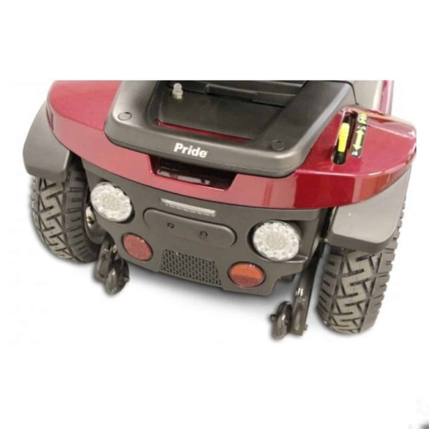 Pride Colt Pursuit Scooter – Large 13″ Pneumatic Tyres – Blue Pride Colt Pursuit Scooter - Large 13" Pneumatic Tyres - Blue - Image 3