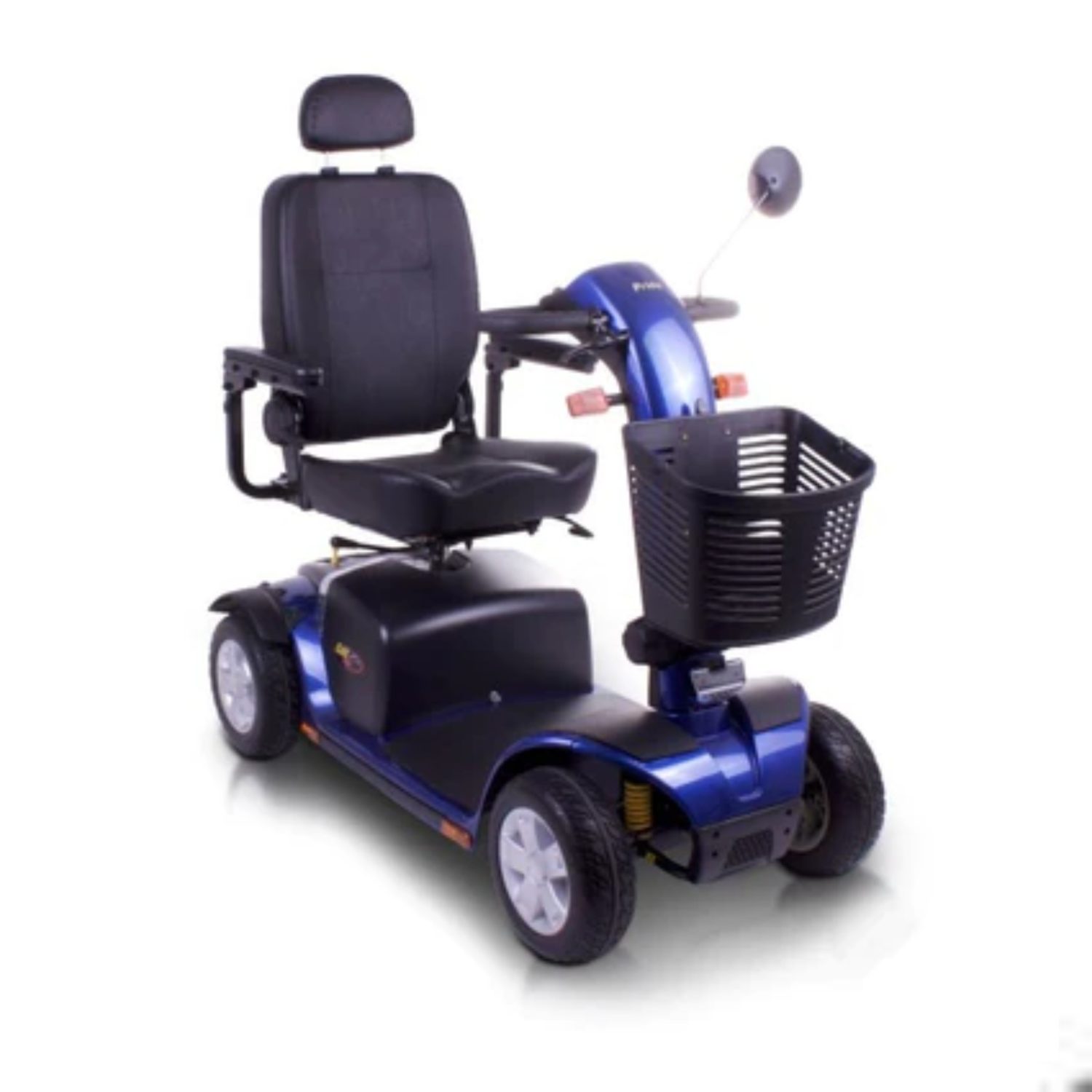 Pride Colt Sport In Blue – Stylish and Powerful Road Scooter