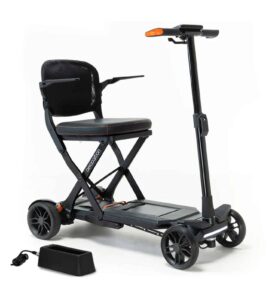 Drive AeroCarbon Folding Scooter – Only 13KG