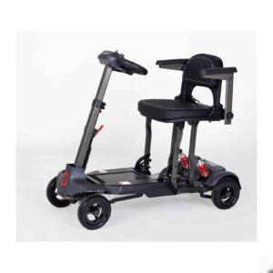 Genie Auto Lightweight Folding Mobility Scooter
