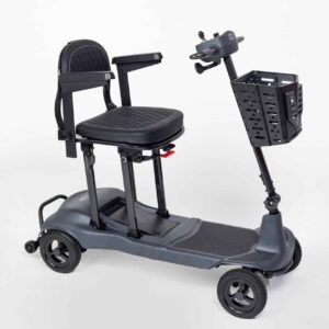 Genie Ultralight Mobility Scooter Only 12kg – Grey