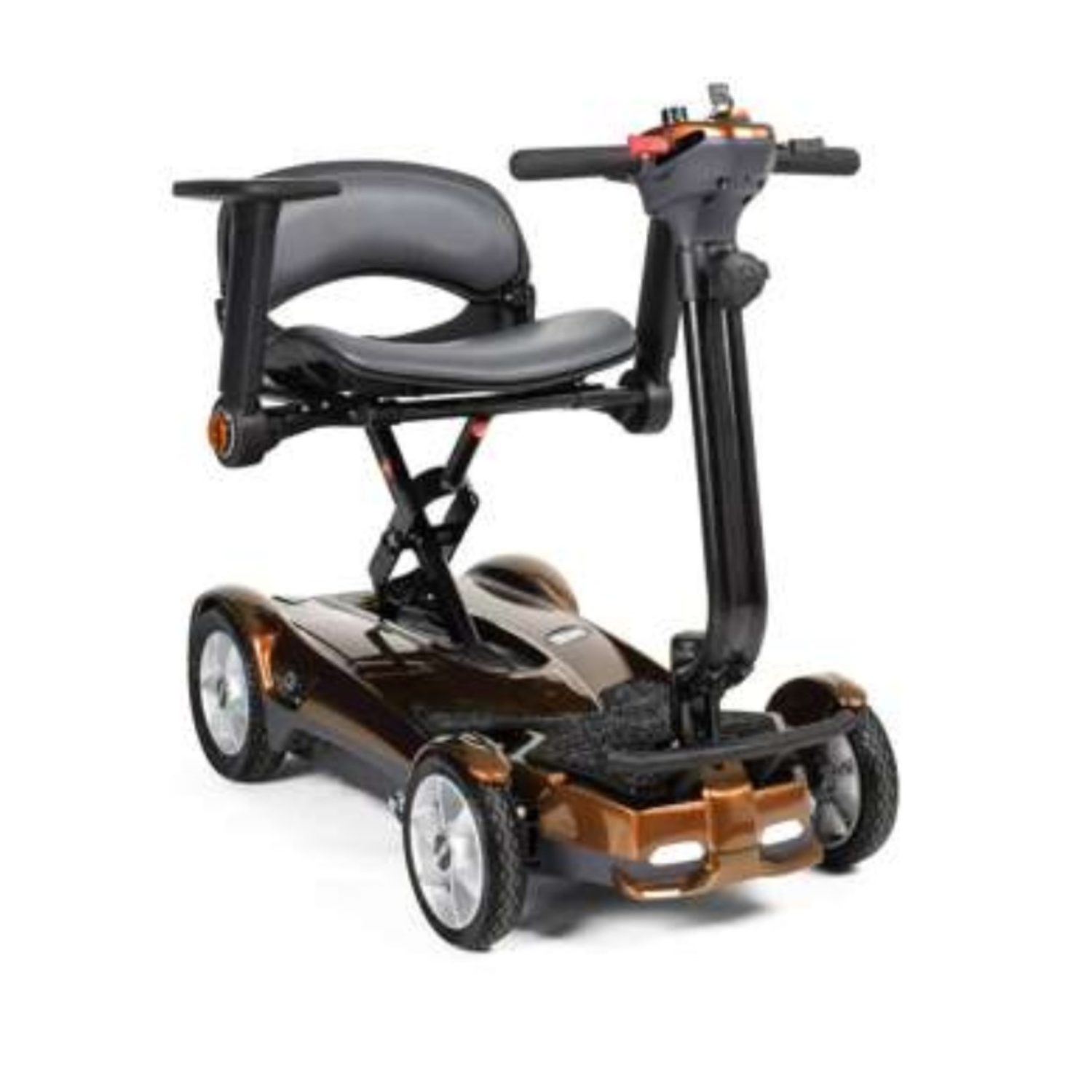 Drive UltraFold Auto Scooter – Lightweight at 22kg – Copper
