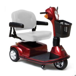 Pride Maxima 3 Wheel Scooter – Up to 25 Miles on a Single Charge
