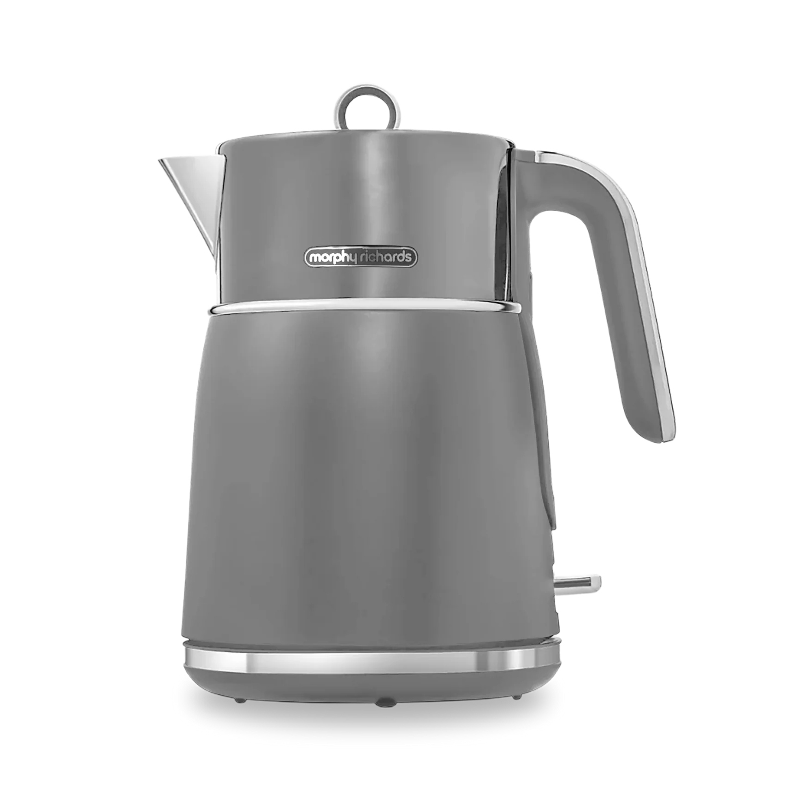 Morphy Richards 100705 Signature 1.5L Jug Kettle Grey Morphy Richards Signature 1.5L Jug Kettle Grey