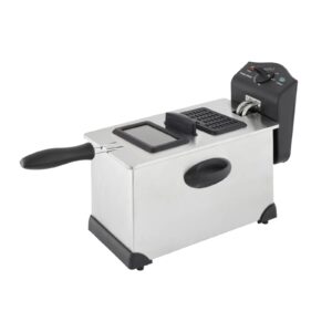 Morphy Richards 482000 3.5L Clear View Deep Fat Fryer Morphy Richards 3.5L Clear View Deep Fat Fryer