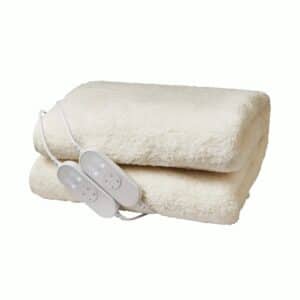 Morphy Richards EverCosy Super King Premium Fleece Heated Electric Under Blanket