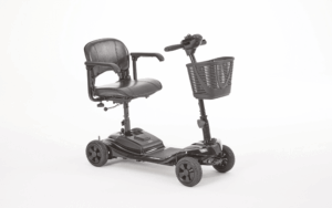 Motion Heathcare Airscape Mobility Scooter Ultra-Lightweight Frame