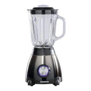 Daewoo 600W Glass Jug Blender
