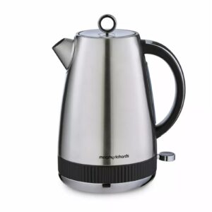 Morphy Richards Mexborough 1.7L Jug Kettle Stainless Steel