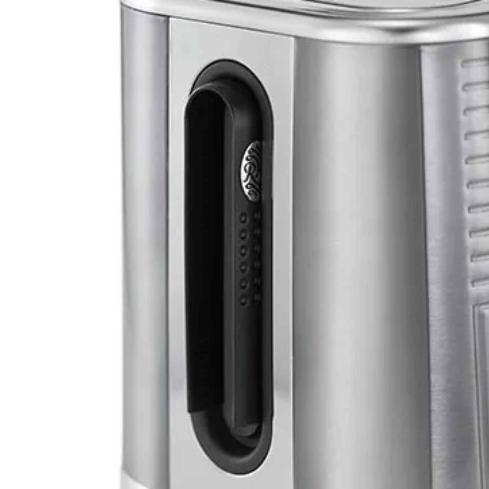 Russell Hobbs 25250 Geo Steel 2 Slice Toaster Grey Russell Hobbs 25250 Geo Steel 2 Slice Toaster Grey - Image 2