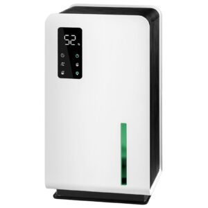 Daewoo 3.2L Dehumidifier With Air Purifier