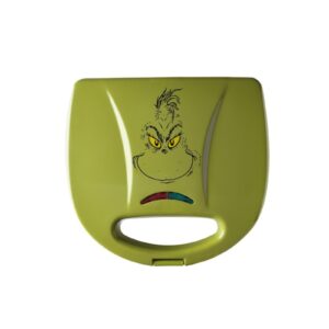 Daewoo The Grinch Pancake Maker