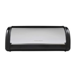 Morphy Richards Large Bread Bin Black