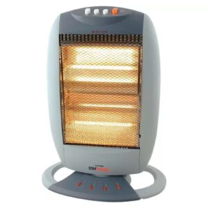 StayWarm 1200W Halogen Heater