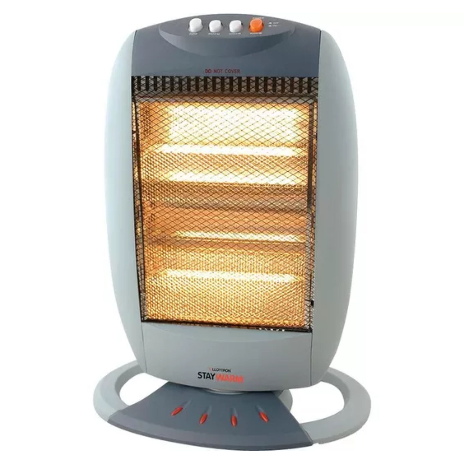 StayWarm 1200W Halogen Heater