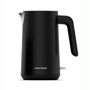 Morphy Richards Shadow 1.7L Kettle Black