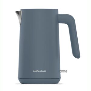 Morphy Richards 1.7L Shadow Kettle Grey