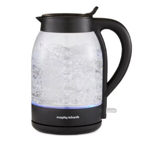 Morphy Richards 1.8L Glass Kettle