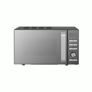 Morphy Richards 800W 20L Digital Microwave Black & Silver