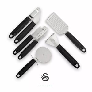 Swan Stealth 5 Piece Gadget Set