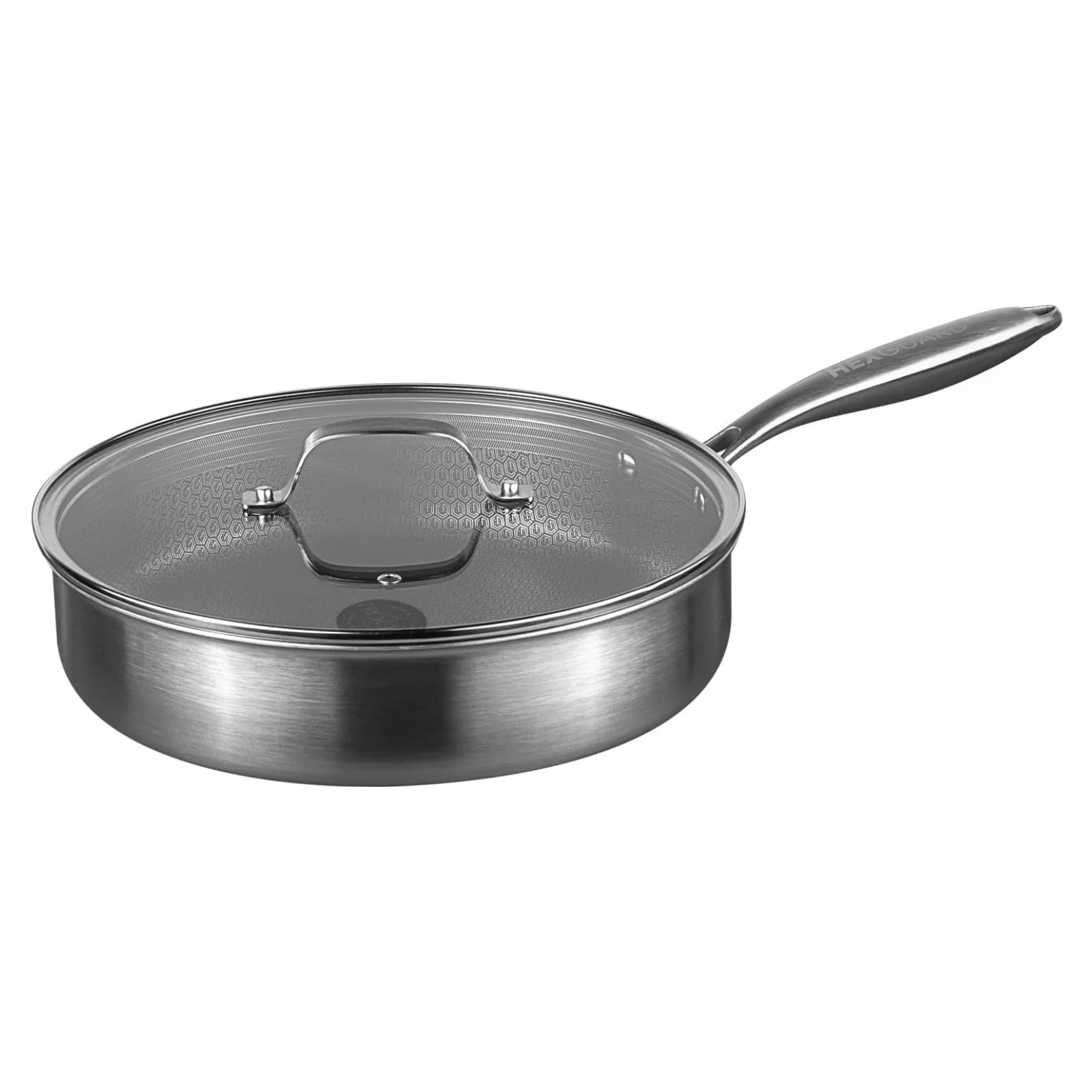 Prochef Sauté Pan 28cm Stainless Steel