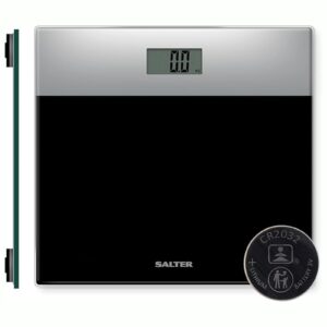 Salter 9206 SVSV3R Digital Easy Read Bathroom Scale