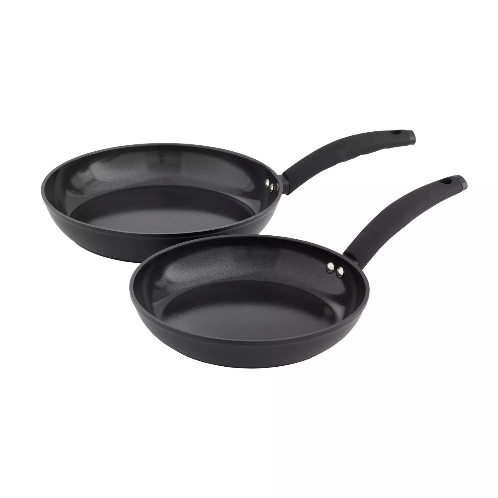 Swan Stealth 2 Piece Frying Pan Set