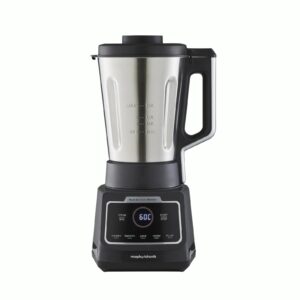 Morphy Richards MixFlex 1.5L Multifunction 6-in-1 Blender & Soup Maker