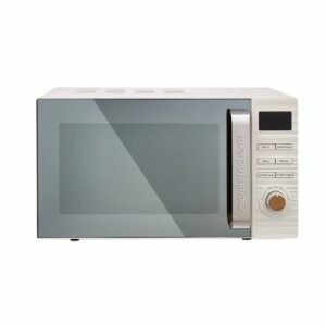 Morphy Richards 20L 800W Digital White Microwave China Clay