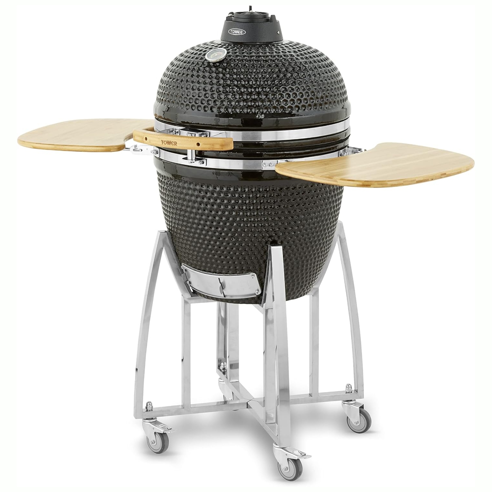Tower Kamado XL Ceramic Charcoal BBQ