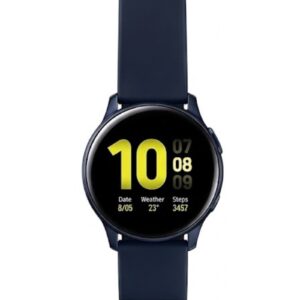 Samsung Galaxy Watch Active2 SM-R820 (44mm, Aqua Black / Metallic Blue) BOX 3203866