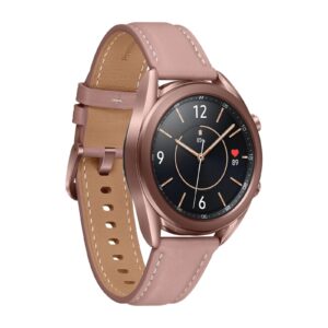 Samsung Galaxy Watch3 (41mm, Mystic Bronze) | Model: SM-R850 BOX 8090483