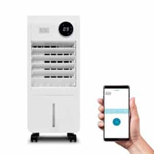 Black And Decker Smart 7L Digital Air Cooler