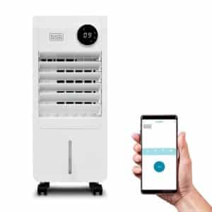 Black And Decker BXAC65015GB Smart 12L Digital Air Cooler