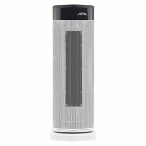 Morphy Richards HeatFlux 2kw Digital Ceramic Tower Fan Heater White