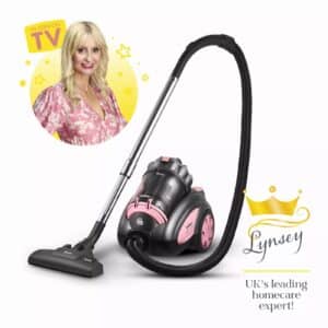 Swan Lynsey Cylinder Multi-Cyclonic Pet Vacuum Cleaner