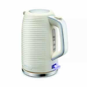 Swan Wave 1.7L Kettle Cream