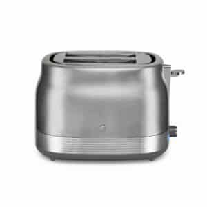 Swan Retro 2 Slice Toaster Stainless Steel