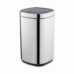 Swan 30 Litre Touch Bin Stainless Steel
