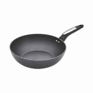 Morphy Richards 28cm Forged Aluminium Stir Fry Pan