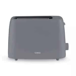 Tower 2 Slice Toaster 650W Grey