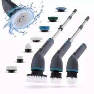 Tower Whiziwand Cordless Power Scrubber XL